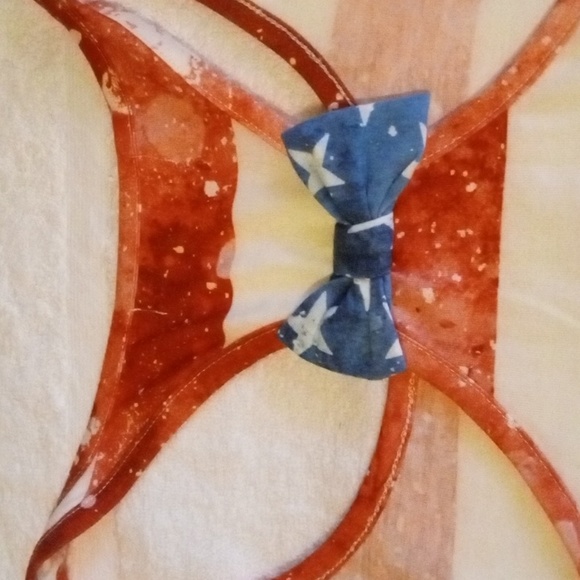 NWT American print racer back tank - Picture 5 of 5